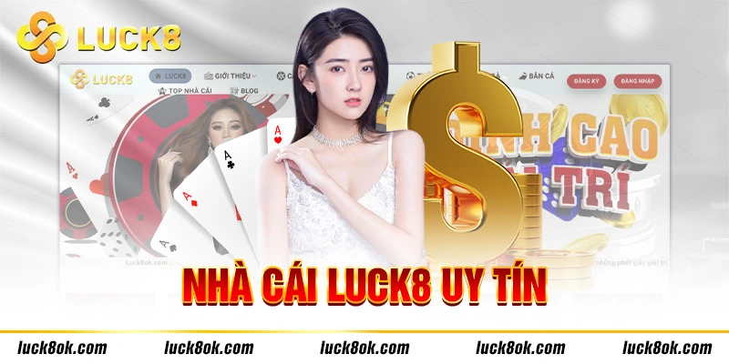 Về chúng tôi - Nhà cái uy tín Luck8