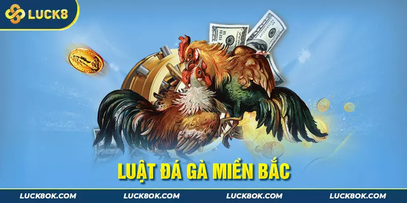 Luật chơi đá gà miền Bắc