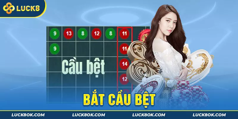 Bắt cầu Bệt baccarat để nhanh về bờ nhanh chóng