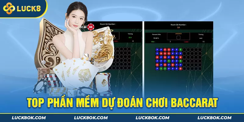 Top những tool dự đoán Baccarat chất lượng cao hiện nay